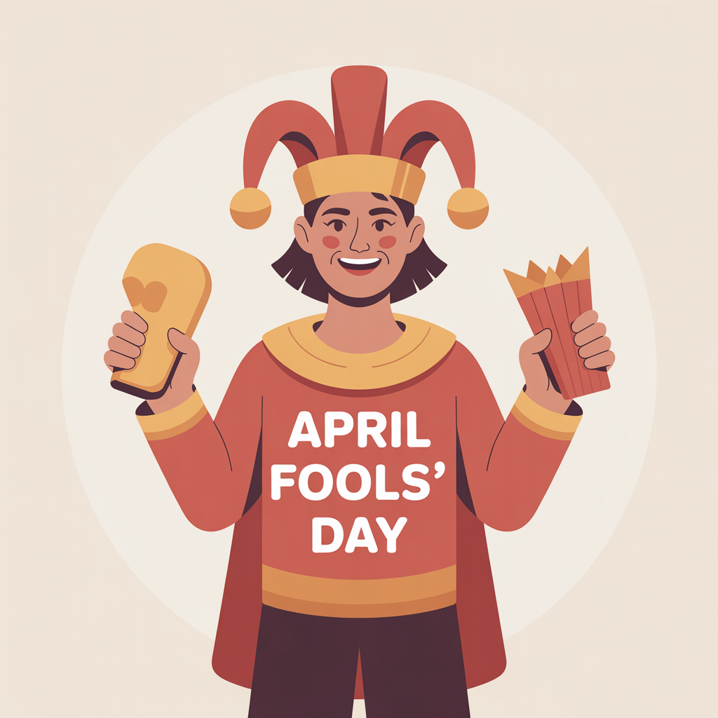 April Fools’ Day
