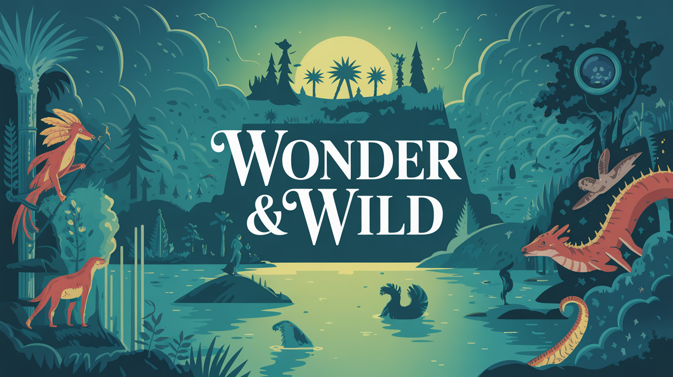 Wonder & Wild